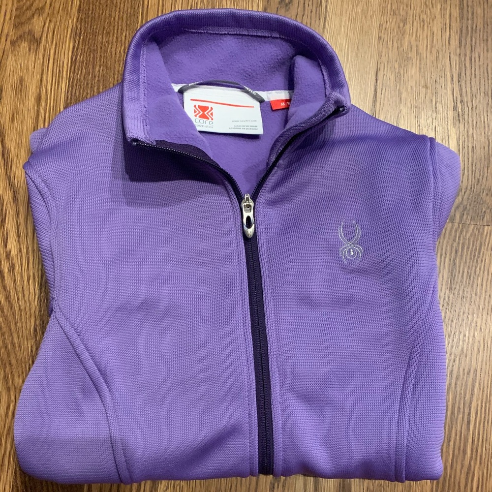 Spyder jacket/sweater